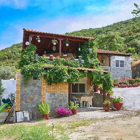 Dimste Studios Skala Sikias Dış mekan fotoğraf