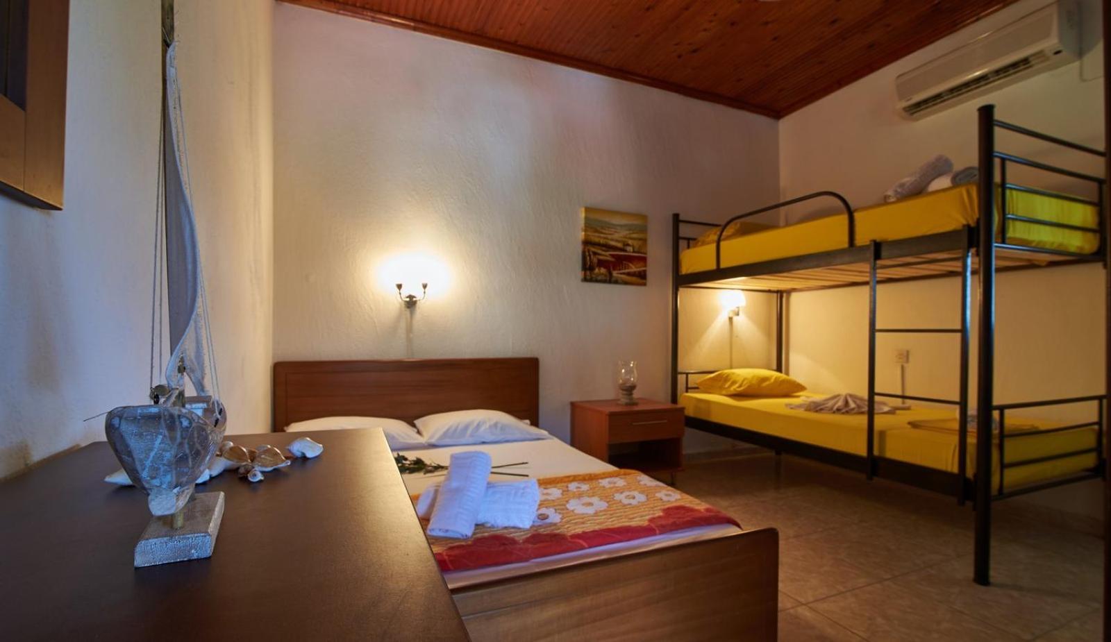 Dimste Studios Skala Sikias Dış mekan fotoğraf