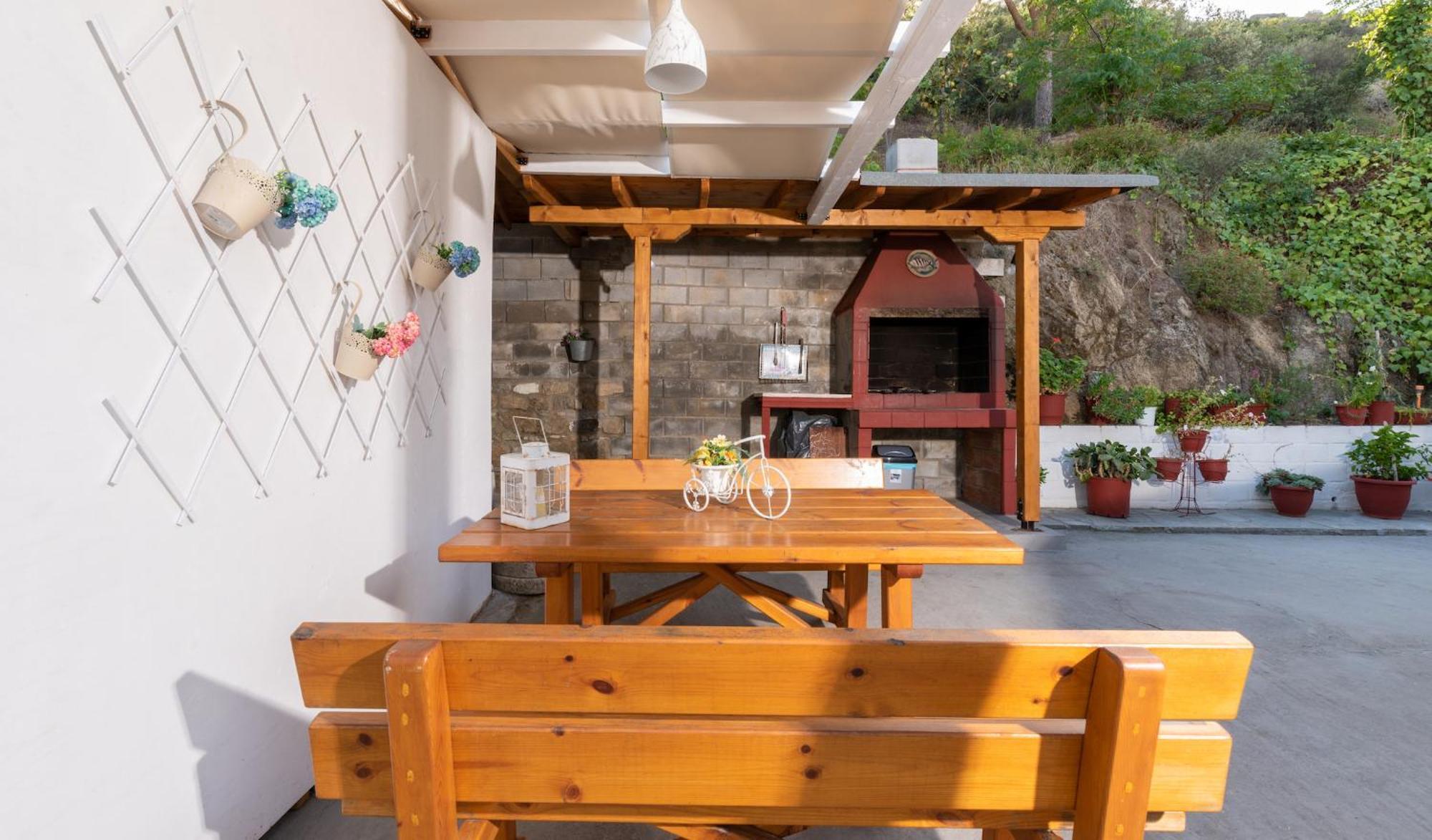 Dimste Studios Skala Sikias Dış mekan fotoğraf