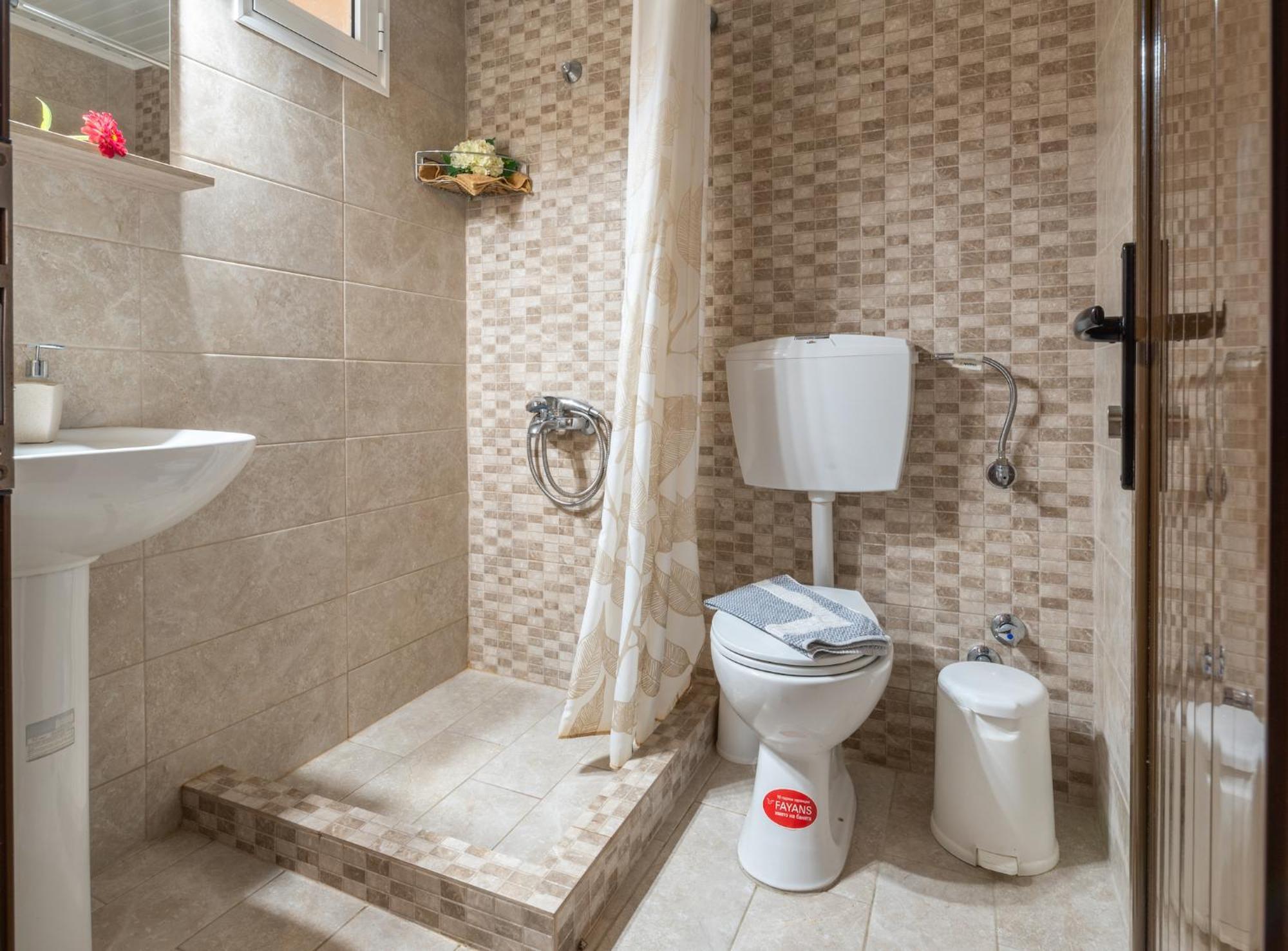 Dimste Studios Skala Sikias Dış mekan fotoğraf